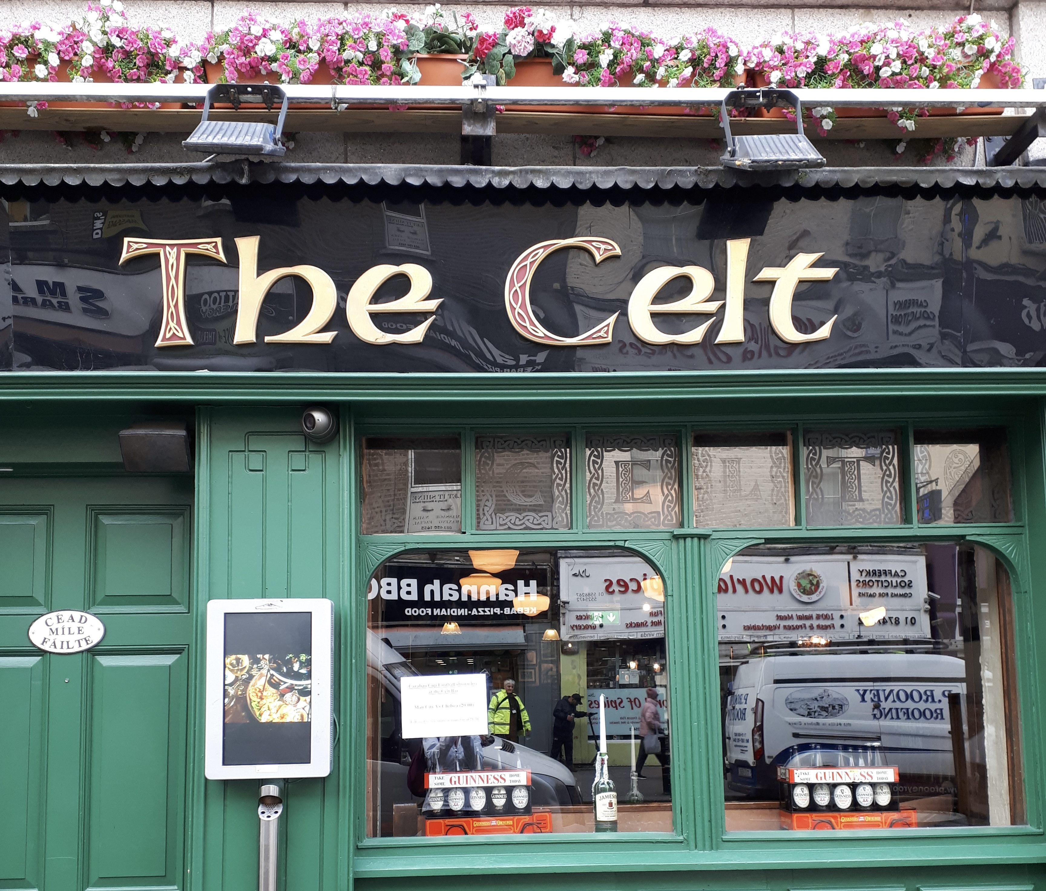 Dublin_The Celt